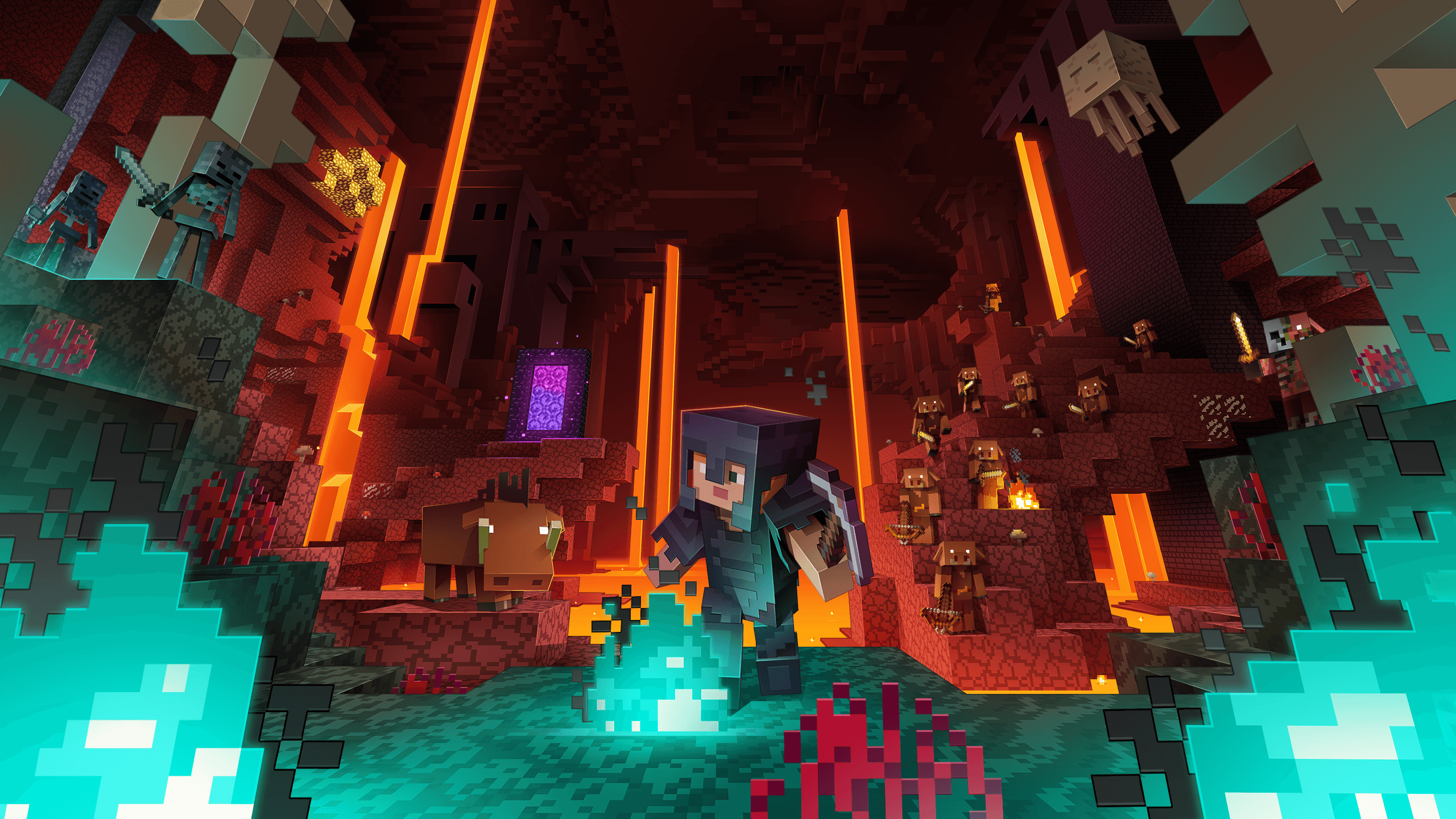 The Nether Chronicles
